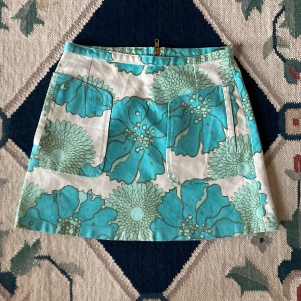 TOPSHOP Mini Skirt